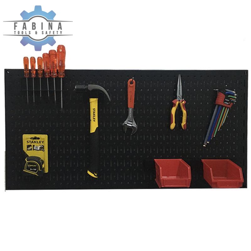 Vách Lưới Pegboard - Tấm Lưới Treo Đồ Đa Năng